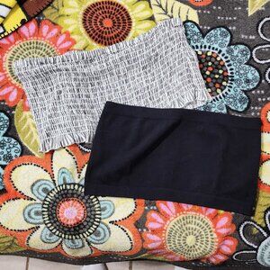 American Eagle, Two Ladies Tube Tops, Size M